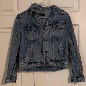 Able Jean Jacket